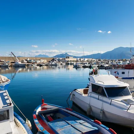 Casa De Paoli - Vista Mare Arenella, Palermo Con Parcheggio Privato-2