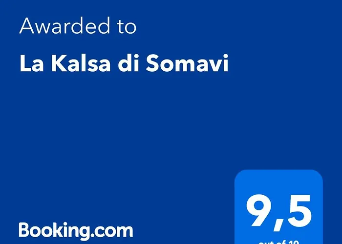 La Kalsa Di Somavi